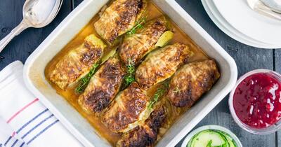 Uimitoarele sarmale ale vikingilor. Cum se prepară kaldolmar, rețeta născută dintr-o aventură incredibilă a lui „Napoleon al Scandinaviei” 