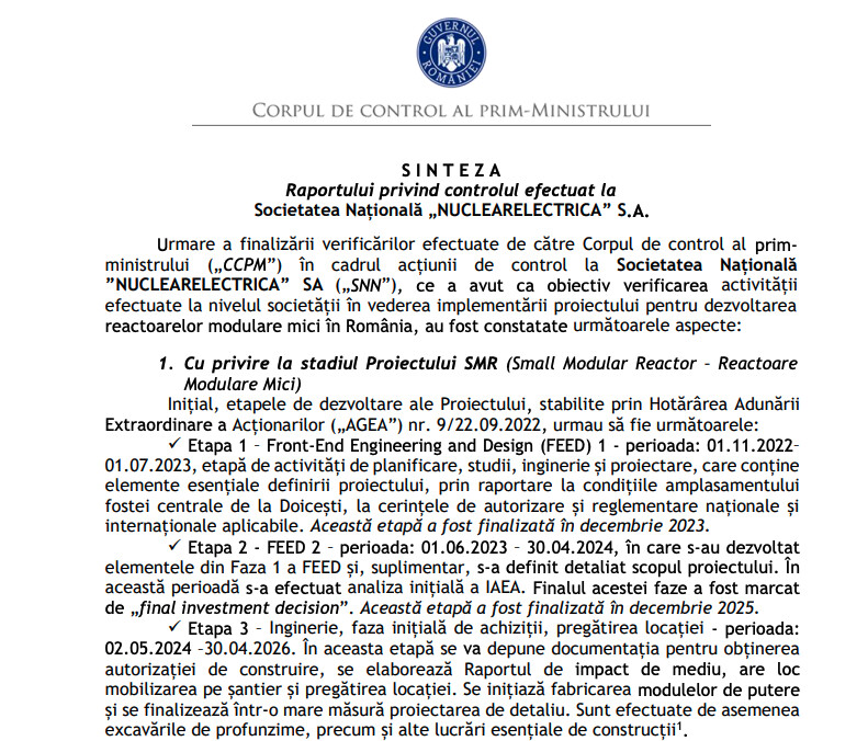 Document exploziv/Citiți asta, nu ar fi exclus ca de aici să i se fi tras lui Bolojan...