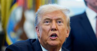 Trump critică Londra pentru eliberarea suspecților de la baza RAF Fairford