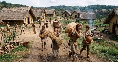 Civilizația i-a făcut pe oameni mai mici de statură și mai bolnăvicioși. Rezultatele uimitoare ale unui studiu care arată cum mâncarea ne-a modificat genetic
