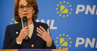 Nicoleta Pauliuc (PNL): „De ce să plecăm de la guvernare?” Senatoarea cere linie fermă împotriva extremismului