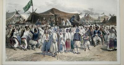 Cum au oferit rușii, fără să vrea, o șansă unică românilor. Generalul rus și regulamentele care ne-au deschis drumul către modernitate și unire 