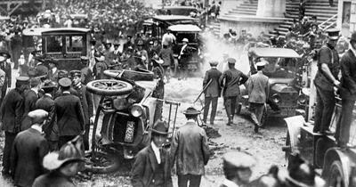 Atentatul de pe Wall Street din 1920: masacrul rămas o enigmă după un secol
