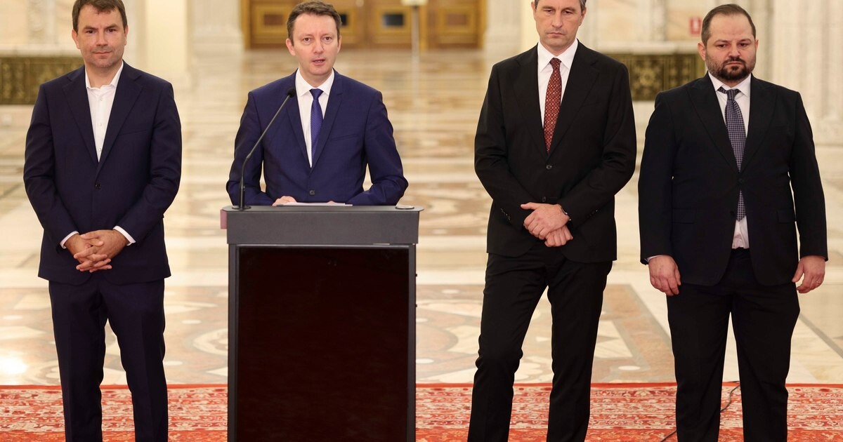 Aparat public restrâns și taxe regândite: planul Cabinetului Siegfried Mureșan