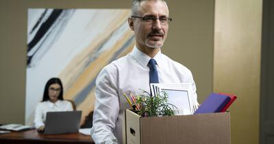 Concediat la 50 de ani: mărturia care expune blocajul de pe piața muncii