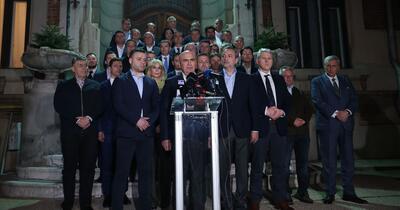 Dilema primarilor liberali după moțiunea de cenzură. Ce spun despre refacerea coaliției cu PSD