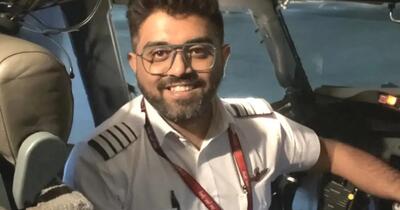 Cum a evitat o catastrofă pilotul Flydubai înjunghiat în timpul zborului