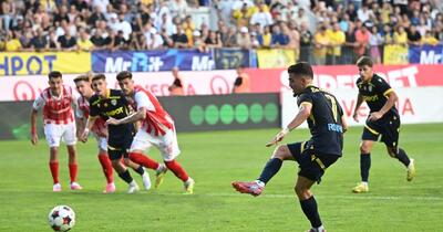 Dinamo, ghinion teribil la debutul în Superligă: noua siglă n-a adus noroc