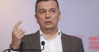 Sorin Grindeanu: PSD refuză noi concesii și acuză opoziția de blocaj politic