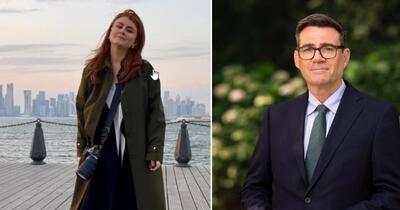 Fotograful premierului britanic este o româncă din Iași. Alecsandra a realizat portretul oficial al lui Andy Burnham după învestire