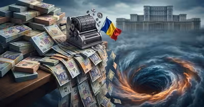 Cum a amanetat Ciolacu viitorul țării: PSD a îndatorat România cu 4.600 lei pe secundă