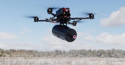 Putin ar pregăti un arsenal masiv de drone „imposibil de bruiat” pentru un posibil conflict cu NATO. Statele baltice, cea mai vulnerabilă țintă