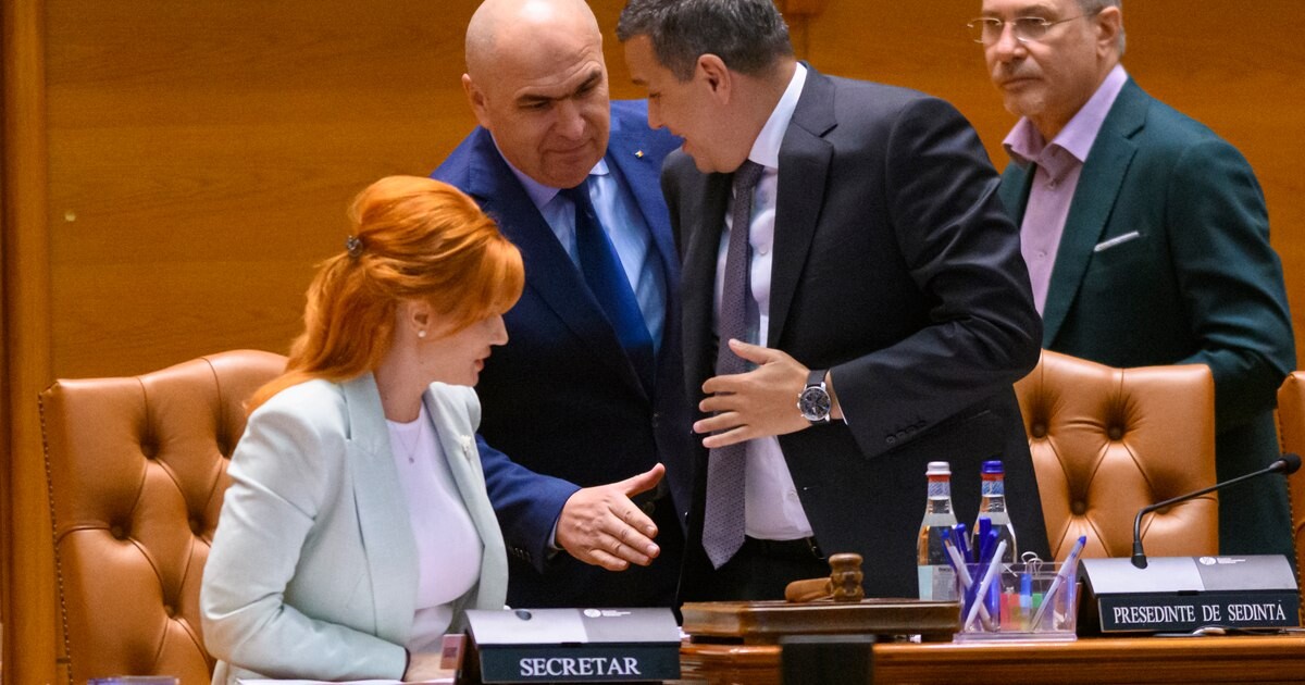 SURSE Cine e premierul dorit de PSD și de Nicușor Dan. PNL, dispus să negocieze 