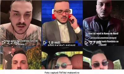 BREAKING Procurorii au clasat dosarul de evaziune fiscală a lui Alexandru Zidaru „Makaveli” după ce influencerul de pe TikTok și-a plătit prejudiciul