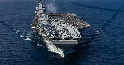 Cele 5 borne ale puterii/Drumul Americii de la periferia Atlanticului la vârful ierarhiei globale