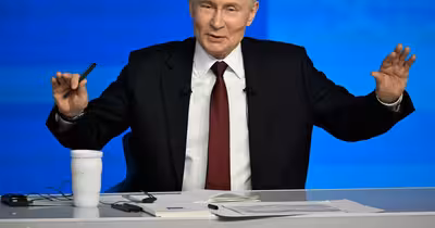 Vladimir Putin condiționează pacea din Ucraina de retragerea NATO pe aliniamentul din 1997