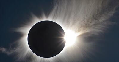 Spectacol rar la apus: Eclipsa solară parțială din 2026, vizibilă în vestul României