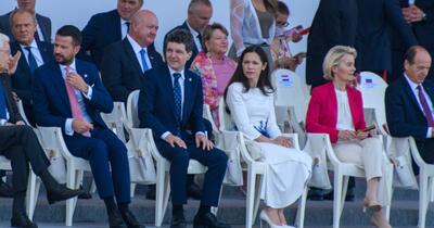 Nicușor Dan își încheie vizita în Franța și se îndreaptă spre Kiev pentru summit crucial