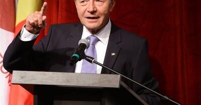 Avertismentul lui Traian Băsescu: „Dacă statele UE ar trece sub umbrela nucleară a Franței, asta ar însemna desființarea NATO”