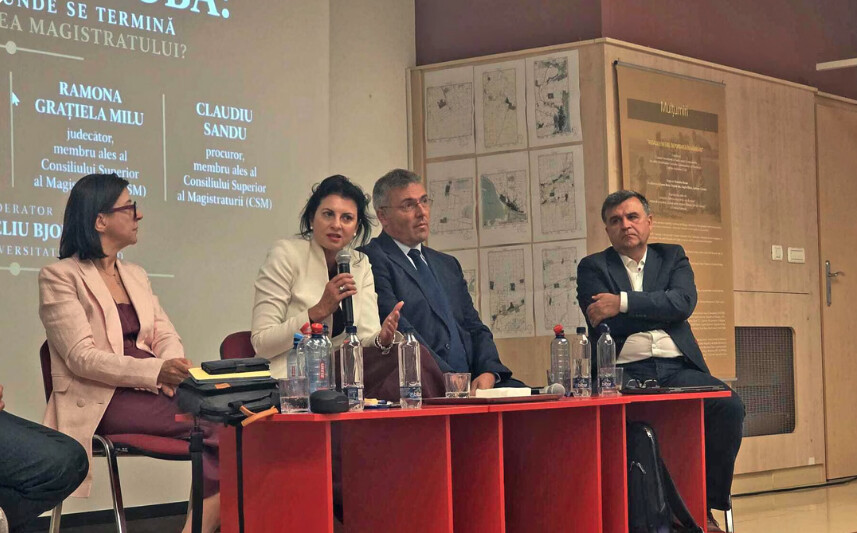 De citit!/O radiografie dură a justiției românești făcută de magistrați de vârf