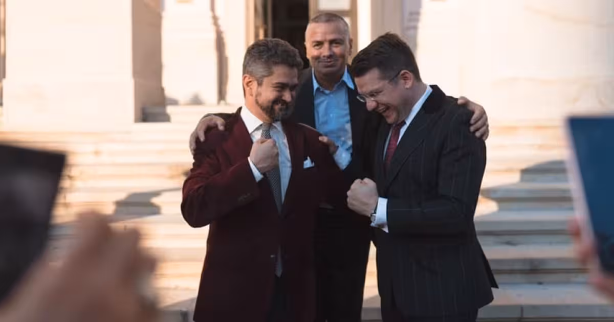 Război deschis între Theodor Paleologu și Mihail Neamțu: acuzații și jigniri
