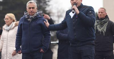 AUR contestă stenogramele lui Georgescu: ușa partidului rămâne deschisă