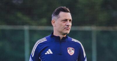 Mirel Rădoi sugerează despărțirea de Gaziantep după înfrângerea cu Rizespor