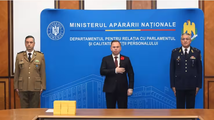 Caracatița sinecurilor PSD s-a pus în mișcare/Prima numire a lui Niculescu, un absolvent de Bioterra care revine în fruntea MApN
