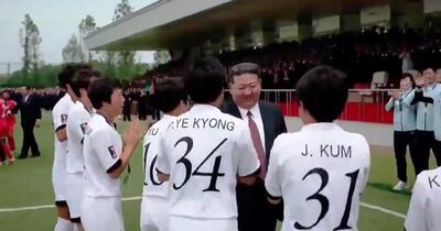 Kim Jong Un le-a felicitat pe campioanele Asiei la fotbal feminin. Reacția sportivelor a devenit virală