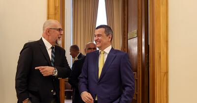 Soluție fără AUR? Grindeanu negociază cu Hunor un guvern minoritar PSD-UDMR