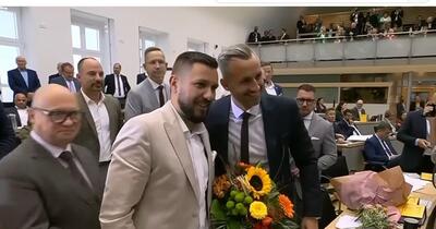 Premieră în Germania: un politician AfD conduce parlamentul din Saxonia-Anhalt