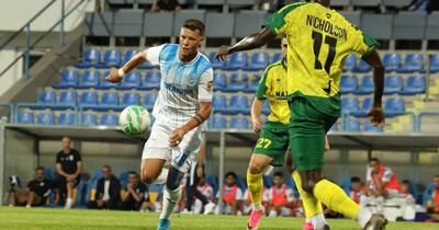 Debut convingător în Liga Campionilor: Universitatea Craiova spulberă Vitebsk