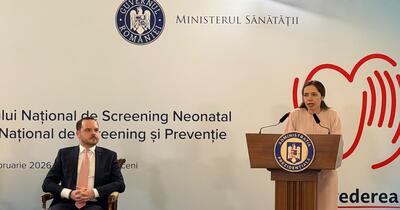 Mirabela Grădinaru, prima doamnă a României, începe să iasă din umbra președintelui Nicușor Dan