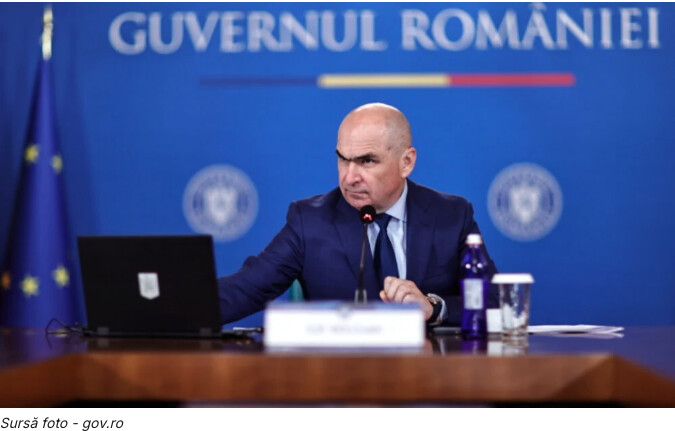 Răsturnare de situație pe scena politică?