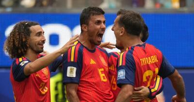 Spania, în optimile Cupei Mondiale: 3-0 cu Austria și un potențial duel cu Ronaldo