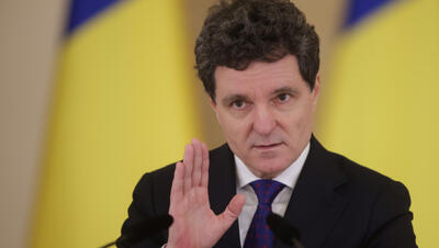 Nicușor Dan, întrebat dacă îl demite pe șeful SPP: „Domnul Pahonțu nu este în această situație”