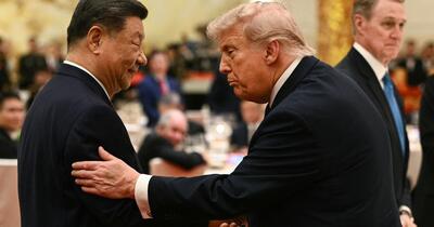 Xi Jinping i-a spus lui Trump că Putin ar putea regreta invazia din Ucraina