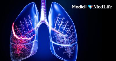 Medic pneumolog: „Nu ignora o tuse care durează mai mult de două luni”. Când simptomele respiratorii ascund afecțiuni serioase