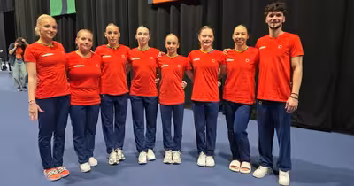 Echipa feminină a României, șanse minime la finala CM de gimnastică de la Rotterdam