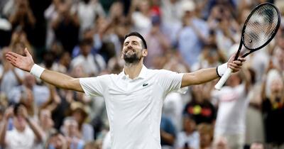 La 39 de ani, Djokovic uimește cu o victorie maraton la Wimbledon