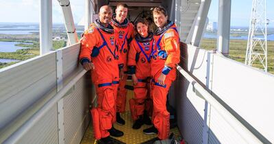 NASA revine pe Lună după 53 de ani: prima misiune cu echipaj uman de la Apollo 17