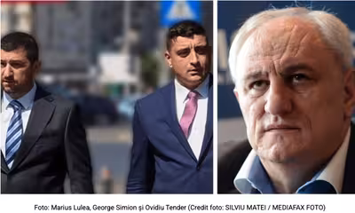 DOCUMENT Război în AUR, alimentat de PSD și de un împrumut de la fiul lui Ovidiu Tender