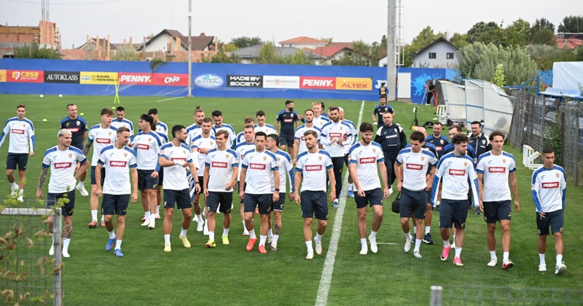 România, șanse reduse la primul loc în Liga Națiunilor: ce arată calculele