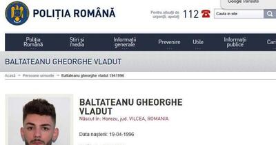 Tânăra găsită în valiză pe Olt: iubitul fugar, arestat în lipsă pentru omor