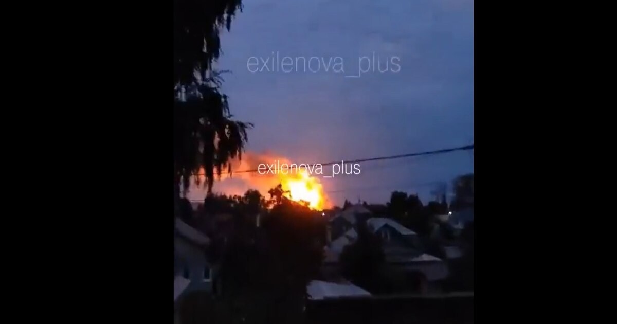 Samara, Rusia: Explozii puternice la fabrici-cheie de rachete și aviație