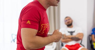 A murit Daniel Oprea, membru al Federației Române de Culturism și Fitness. Va fi înmormântat în ziua când ar fi împlinit 53 de ani