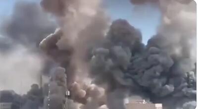 VIDEO Un adevărat iad pe pământ...