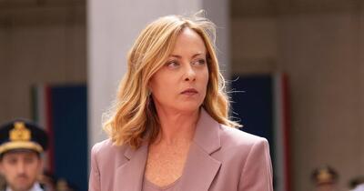 „Ruşinea rasei umane”. Giorgia Meloni, insultată la televiziunea din Moscova de propagandistul lui Putin