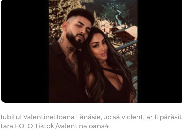 Tânăra găsită într-o valiză pe Olt a fost strivită. Iubitul ar fi fugit din țară