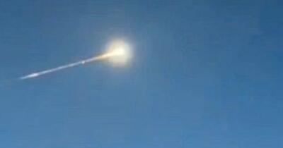 Un meteorit a lovit mai multe locuințe într-un oraș german. Fenomenul, observat în cinci landuri